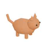Kucing Oren Legend