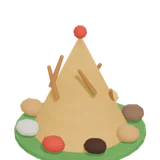 Tumpeng Raksasa