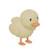 Bebek Pasar